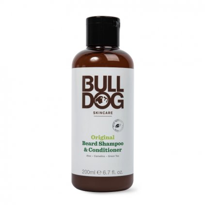 Bulldog Beard - Šampon & Kondicioner na vousy - 200ml