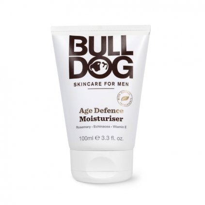 Bulldog Age Defence - Proti vráskový krém s hydratačním účinkem - 100ml