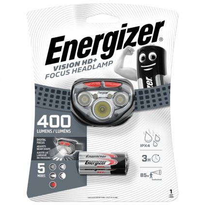 Energizer Vision HD 400 lm