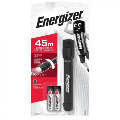 Energizer X-Focus kapesní svítilna 2AA LED 50lm