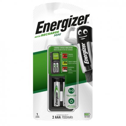 Energizer Mini AAA + 2xAAA/700mAh