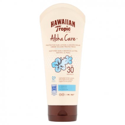 Hawaiian Tropic Aloha Care Mattifies Skin SPF 30 180 ml