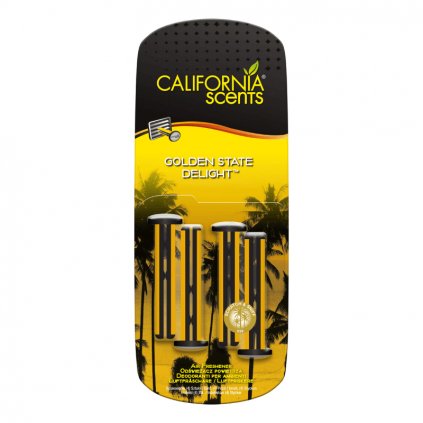 California Scents - Vent Stick Golden State Delight
