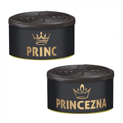 Car Scents - Princ a Princezna