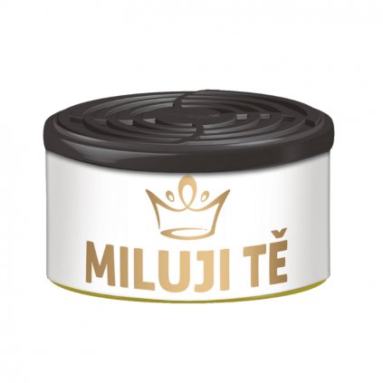 Car Scents - Miluji tě