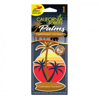 Palms Capi Coconut - kokos