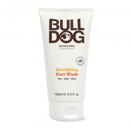 Bulldog skincare Energising face wash