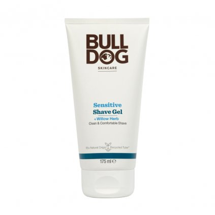 Bulldog skincare sensitive shave gel