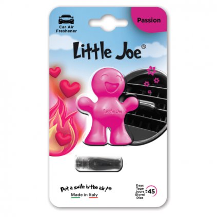 Little Joe Passion