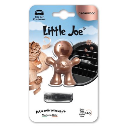 Little Joe Cedarwood (1)