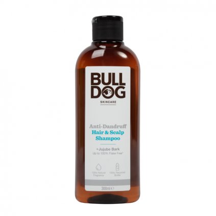 Bulldog Anti Dandruff Shampoo 300ml