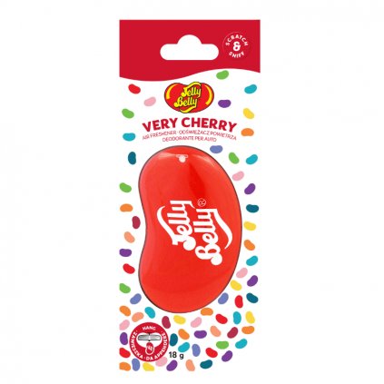 Jelly Belly 3D Verry cherry višeň