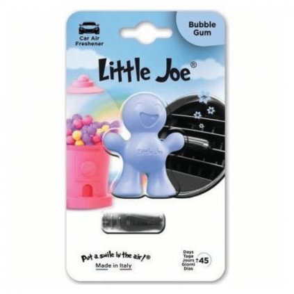 Little joe bubble gum