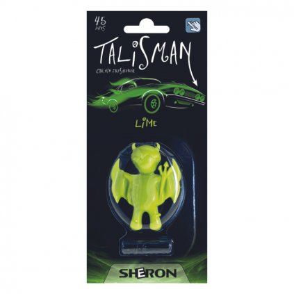 sheron talisman lime (1)