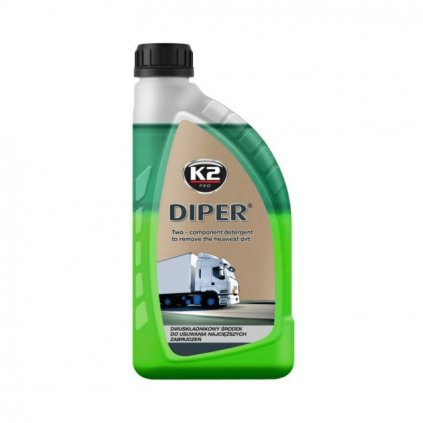 K2 DIPER 1 kg mycí prostředek