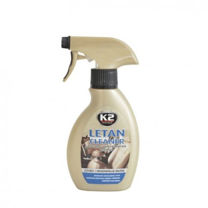 K2 LETAN CLEANER 250 ml čistič kůže