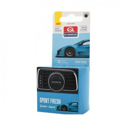 Dr. Marcus speaker sport fresh
