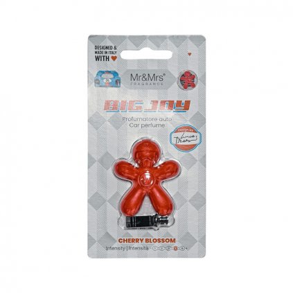 Mr&Mrs FRAGRANCE BIG JOY CHERRY BLOSSOM