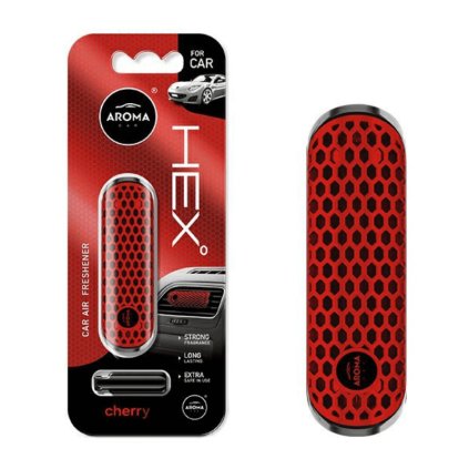 AROMA CAR HEX VIŠEŇ