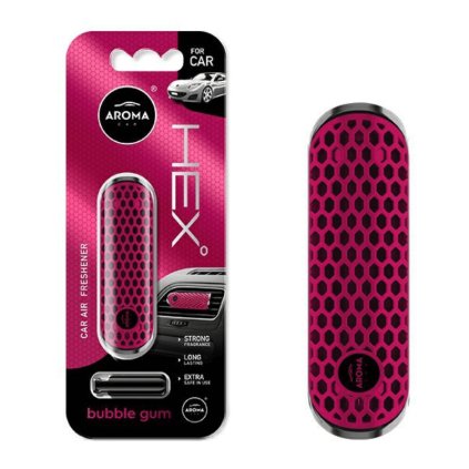 AROMA CAR HEX ŽVÝKAČKA