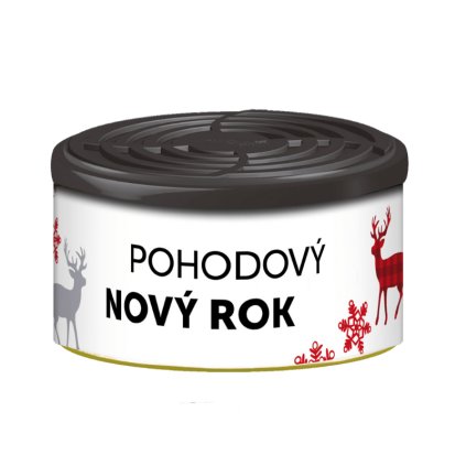 Car scents Pohodový Nový rok