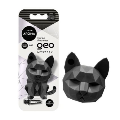 Aroma Car Cat mystery