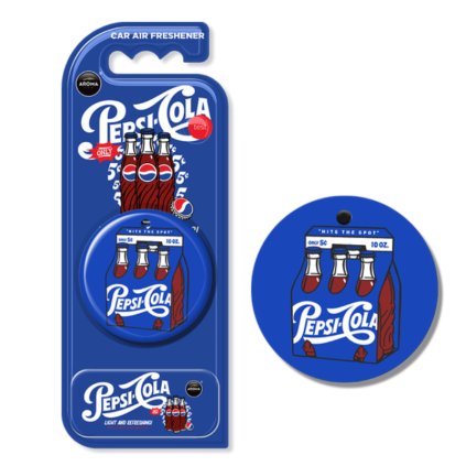 Aroma Car Pepsi 3 lahve (1)