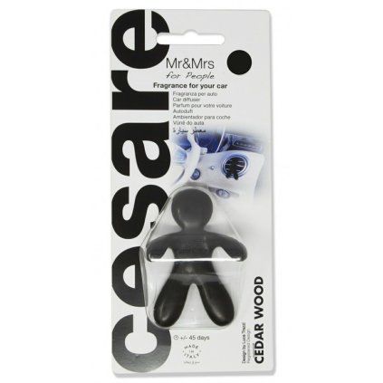 MR MRS FRAGRANCE CESARE CEDAR WOOD