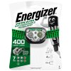 Energizer Headlight Vision Rechargeable 400lm, nabíjecí, USB