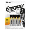 Energizer Alkaline Power - mikrotužka 4xAAA