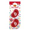 Jelly Belly duo pack Verry chery Višeň