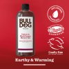 Bulldog skincare shower gel vetiver a black pepper