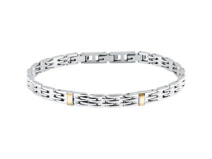 NÁRAMEK BRACCIALE MORELLATO GOLD - SABY19