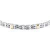 NÁRAMEK BRACCIALE MORELLATO GOLD - SABY19