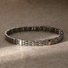 NÁRAMEK BRACCIALE MORELLATO GOLD - SABY19