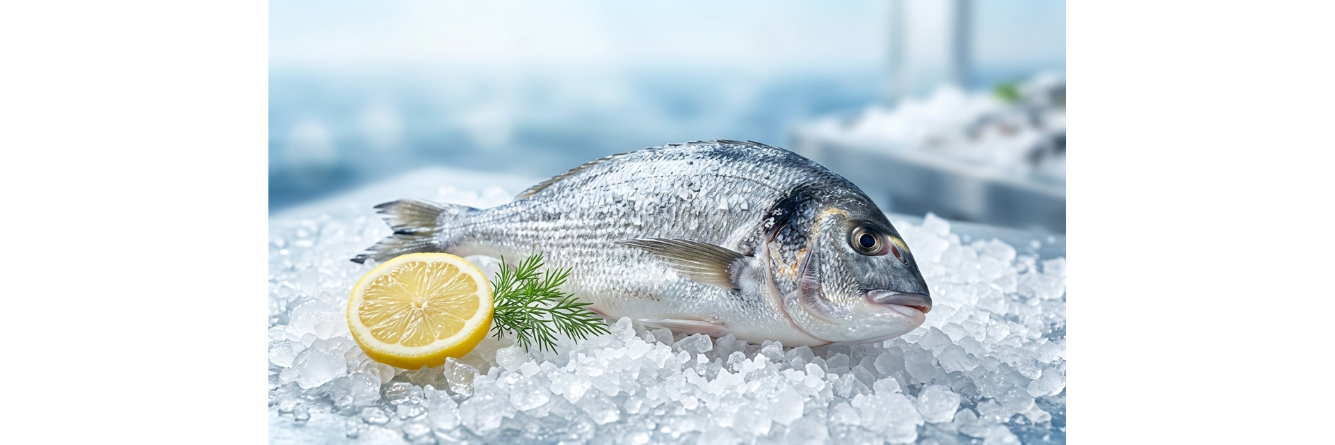 Mražené ryby nejvyšší kvality MoreRyb