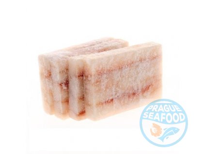 Filé aljašská treska porce exclusive, 300g