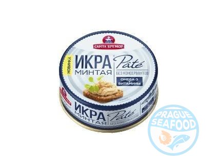 ikra mintaja pate 1