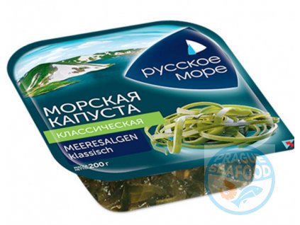 morskaja kapusta russkoe more