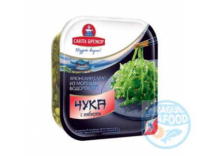 Morskie vodorosl CHuka s imbirem 1 150