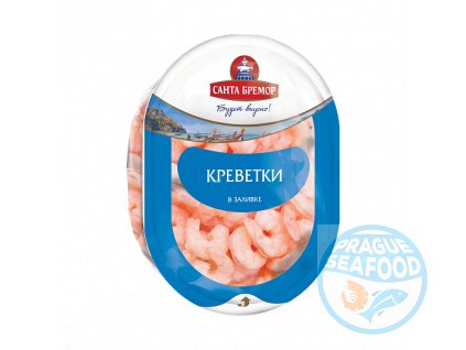 Myaso krevetki v zalivke Bremor 200 g