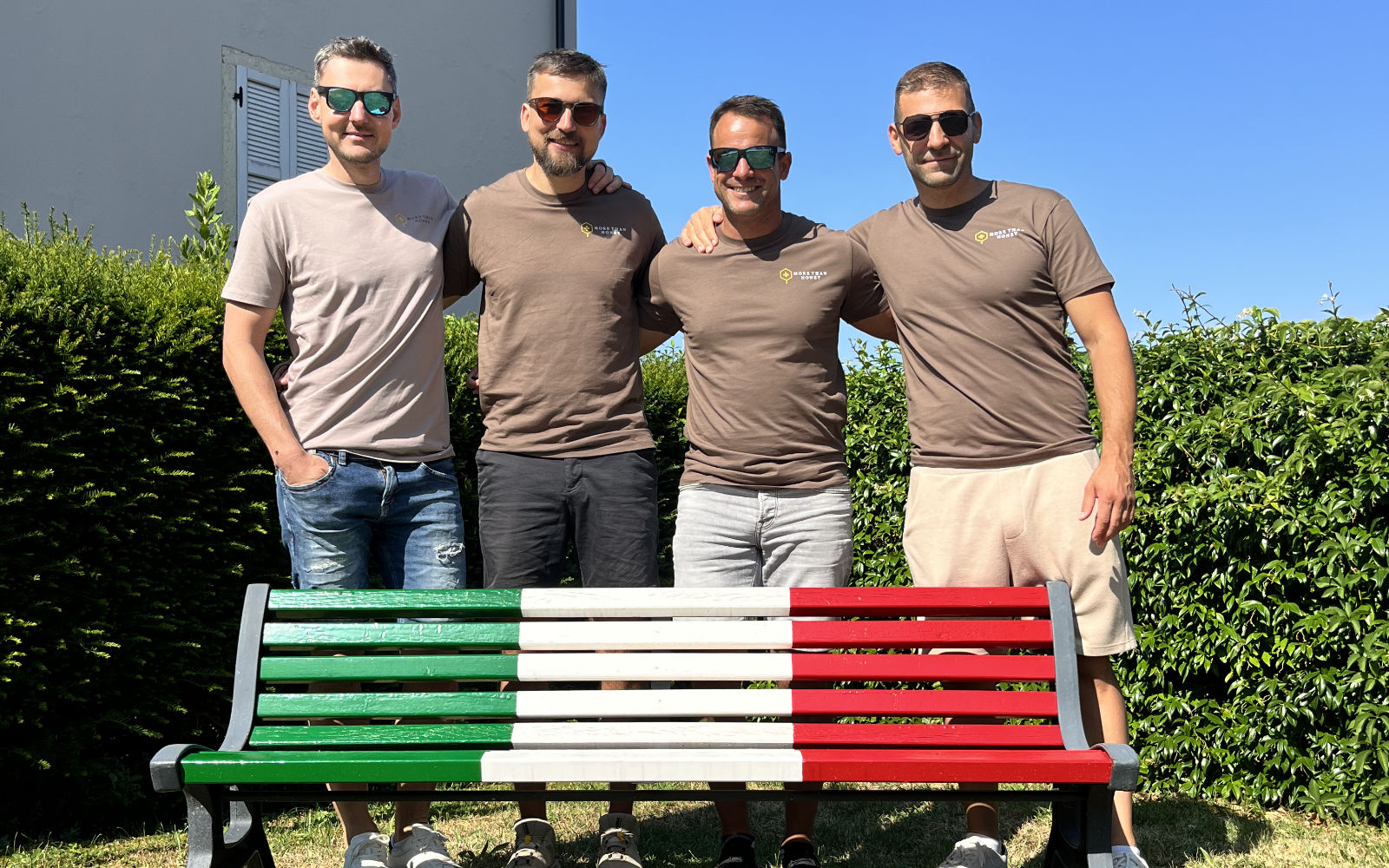 Chuťová bomba z Itálie – přivezli jsme kaštanový med