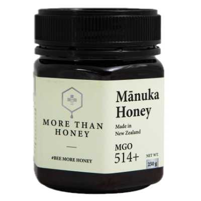 Med Manuka – 514 MGO, varianta 250 g