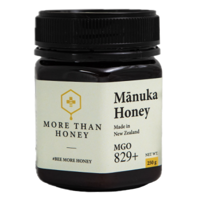 Med Manuka – 829 MGO, varianta 250 g