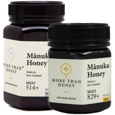 Manuka – More Than Honey