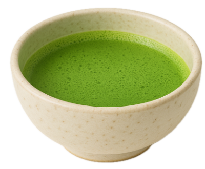 matcha-napoj