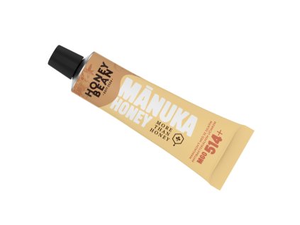 Med Manuka 514+ MGO v tubě, balení 90 g