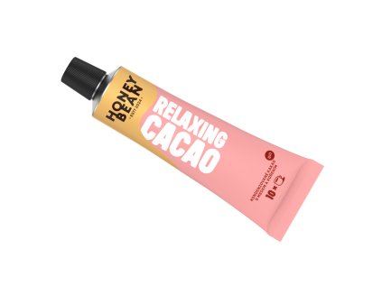 Relaxing Cacao s akátovým medem v tubě, 75 g