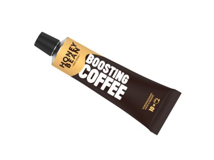 Boosting Coffee s akátovým medem v tubě, 75 g