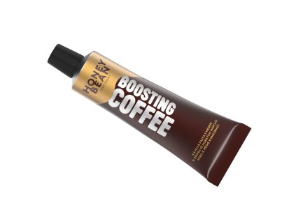 Boosting Coffee s akátovým medem v tubě, 75 g
